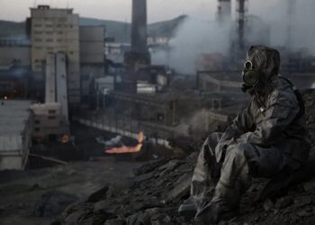 Понад половина росіян живе під впливом хімічного забруднення – розвідка