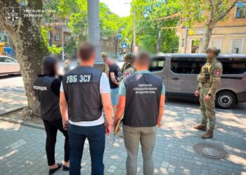 На Одещині затримали військовослужбовця, який вимагав $23 тис. за вплив на рішення ВЛК