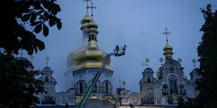 Прямі збитки, завдані рф українській культурі, сягають 4 млрд євро, а непрямі – 24 млрд доларів – Бережна
