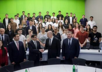 Шмигаль розкрив план нової енергетичної безпеки між Каспієм та Європою