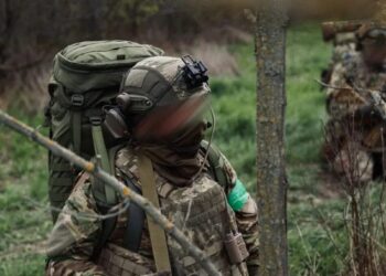 Ворог здійснив 54 атаки на фронті та активно діє на трьох напрямках – Генштаб