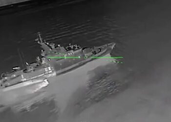 "Мадяр" показав, як його "птахи" вполювали сторожовий корабель та ЗРГК "Панцир"