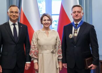 Експосол України у Польщі Зварич відмовився від державної нагороди через рішення Навроцького