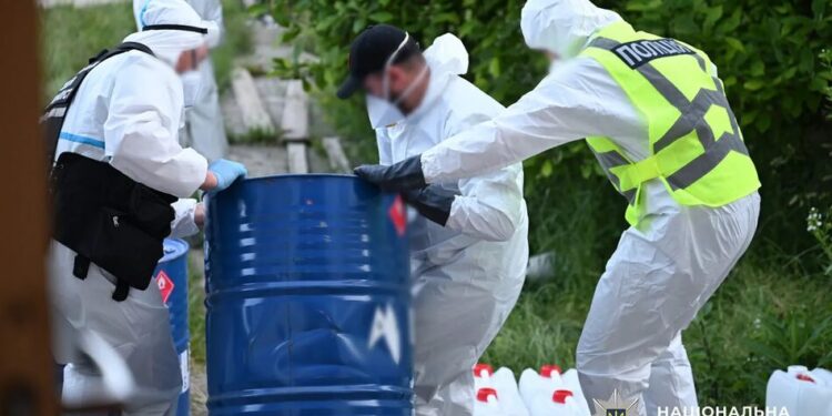 В Україні провели другий етап спецоперації "Рубікон": вилучено наркотиків на майже 70 млн грн