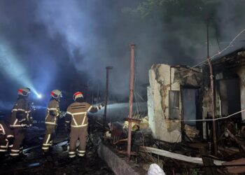 Кількість постраждалих від нічної атаки на Одесу зросла до чотирьох осіб