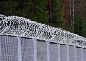 У Латвії планують продовжити посилену охорону кордону з білоруссю до кінця року