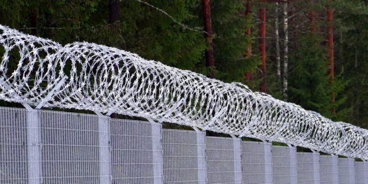 У Латвії планують продовжити посилену охорону кордону з білоруссю до кінця року