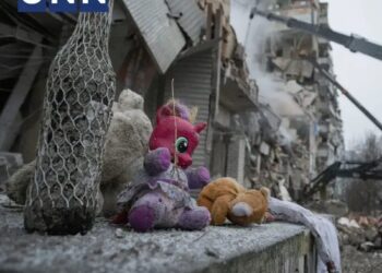 росія вбила 707 українських дітей від початку вторгнення і має понести відповідальність – Зеленський