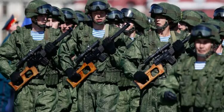 рф зможе відновити армію за 5-7 років після війни – аналітик Foreign Affairs