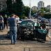 Суд обиратиме запобіжний захід водієві, який влетів у підземний перехід у Києві
