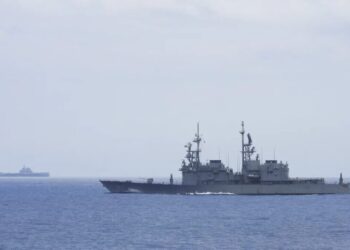 Китай направив патрульні кораблі на схід від Тайваню після переговорів Токіо та Маніли