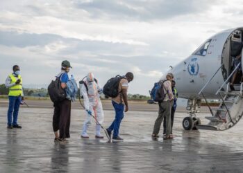 Глава ВООЗ визнав відставання у боротьбі зі спалахом Еболи в Конго
