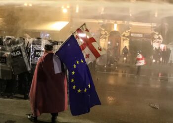 Грузія сповзає до рф, а влада використовує страх як путінський режим – посол Фінляндії