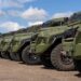Перші 13 броньованих авто для евакуації поранених прибули в Україну – Ляшко