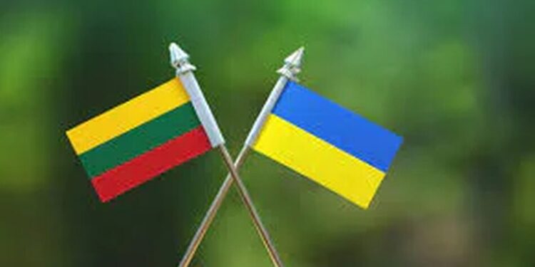 Україна та Литва запускають Brave Lithuania для створення новітньої зброї