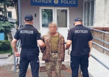 Військовий на Київщині через ревнощі вбив жінку та побратима, ще в одного стріляв двічі