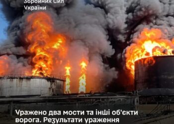 Генштаб підтвердив ураження задіяних у логістиці ворога мостів в окупованому Криму та на Запоріжжі