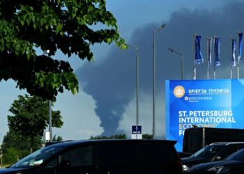 На форумі в петербурзі кремль намагається приховати 80-мільярдну діру в бюджеті рф – розвідка