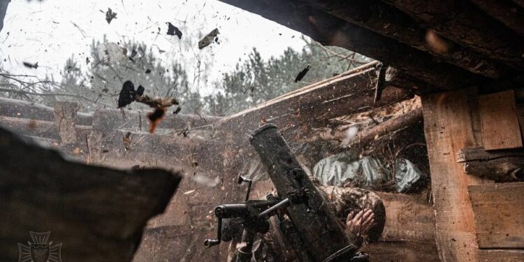 На Покровському та Гуляйпільському напрямках побільшало боїв за добу – карта від Генштабу
