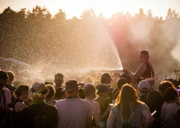На фестивалі Hurricane Festival в Німеччині померла жінка