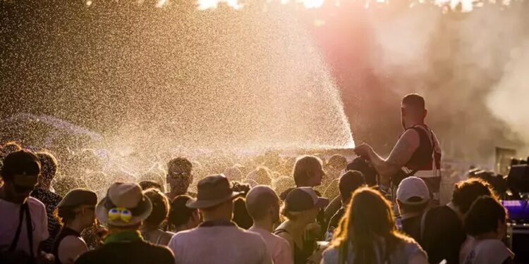 На фестивалі Hurricane Festival в Німеччині померла жінка