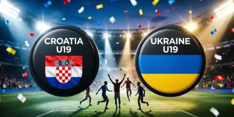 Україна з перемоги над хорватами стартувала на Євро U-19 та очолила свою групу