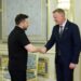 Зеленський обговорив з главою Міноборони Латвії Drone Deal та спільні оборонні проєкти