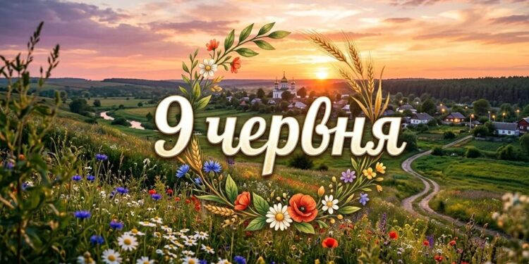 Що святкують 9 червня в Україні та світі