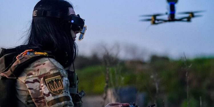 Втрати ворога за добу: мінус 1350 окупантів та 2245 безпілотників