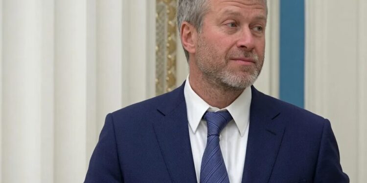 Зеленський зустрічався в Києві з Абрамовичем, щоб передати послання путіну – FT