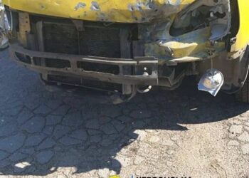 У Херсоні росіяни атакували дві маршрутки, поранено п'ять людей