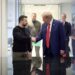 Трамп зустрівся із Зеленським, анонсував ще одну зустріч і заявив, що "росія повинна укласти угоду"
