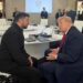 Зеленський підтвердив зустріч з Трампом на саміті G7 і поділився фото
