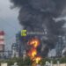 У рф повідомили про атаку дронів у москві та краснодарському краї, під ударом могли бути НПЗ і нафтобаза