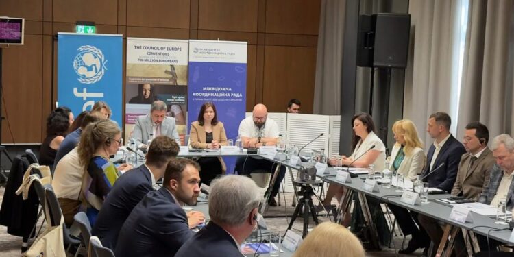 Мін'юст готує масштабні зміни у сфері захисту прав дітей за стандартами ЄС