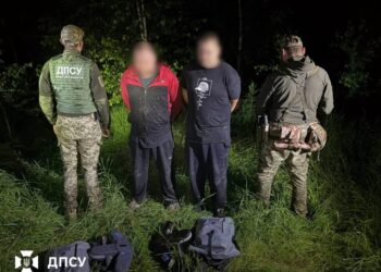 На Вінниччині двоє братів на акваскутерах намагалися незаконно перетнути кордон