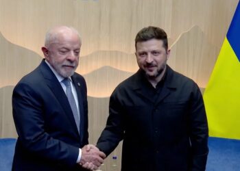 Зеленський зустрівся з президентом Бразилії – обговорили шляхи припинення війни