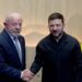 Зеленський зустрівся з президентом Бразилії – обговорили шляхи припинення війни