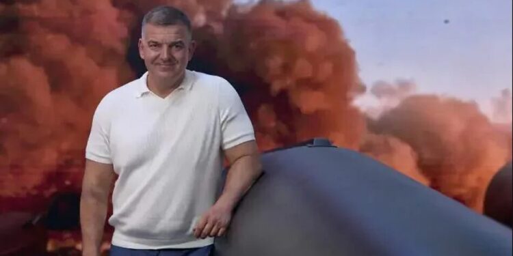 Головний конструктор Fire Point: наше озброєння немає прихованих "вимикачів", що дає незалежність у сфері безпеки