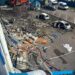 Уже 7 постраждалих від атаки рф на харчове підприємство на Київщині, під завалами можуть бути ще двоє людей