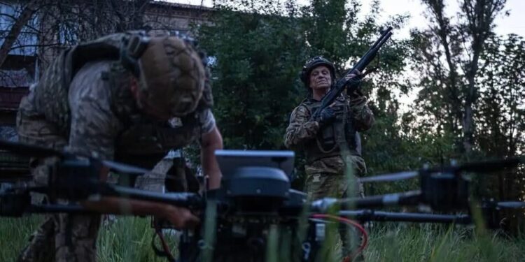 Втрати росіян за добу: мінус 1230 солдатів та 1724 БпЛА