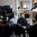 Зеленський сподівається, що у Великій Британії повернуть прапори України на будівлі муніципалітетів
