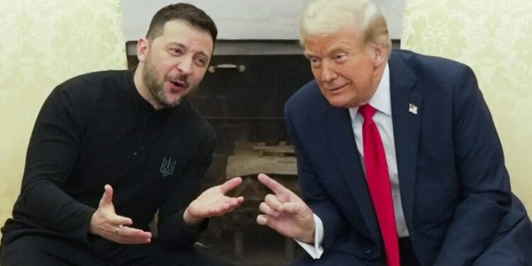 Трамп був вражений українськими ударами вглиб росії та погодився на нові санкції – FT