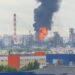 Зеленський підтвердив ураження московського НПЗ на відстані 500 км