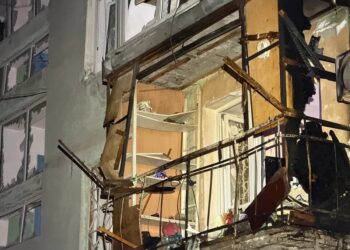 Атака на Одесу: кількість постраждалих зросла до п'яти