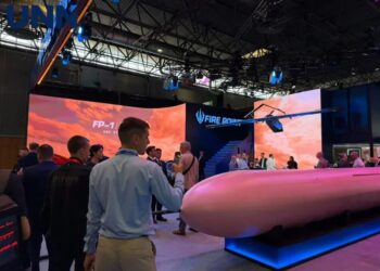 Паливо для українських ракет Flamingo вироблятимуть у Данії – президентка Єврокомісії