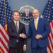 Генпрокурор Кравченко здійснив візит до США. Під час низки зустрічей обговорив співпрацю з ФБР та боротьбу з корупцією