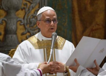 Папа Римський відреагував на удар рф по Києво-Печерській лаврі