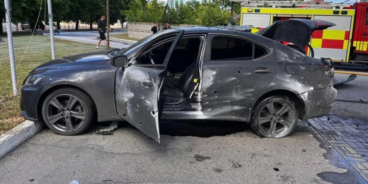 Удари рф по Дніпропетровщині 19 червня – двоє людей загинуло, вісім поранено