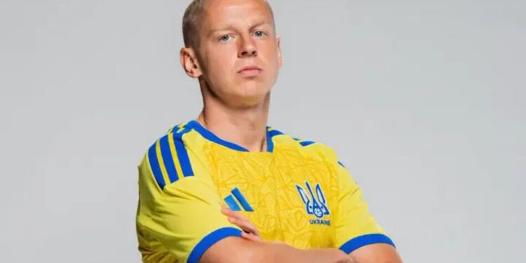 Півзахисник збірної України Олександр Зінченко залишає власну ж кіберкоманду Passion UA